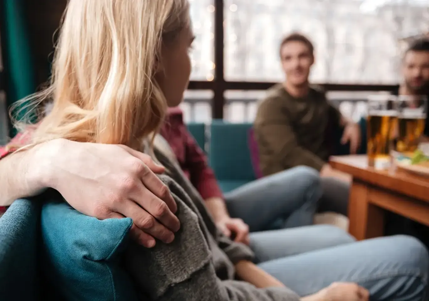 Terapia uzależnień Włocławek: wsparcie bliskich podczas spotkania